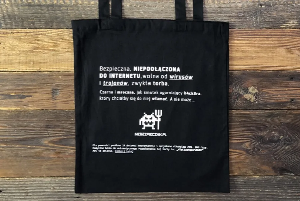 Mroczna torba